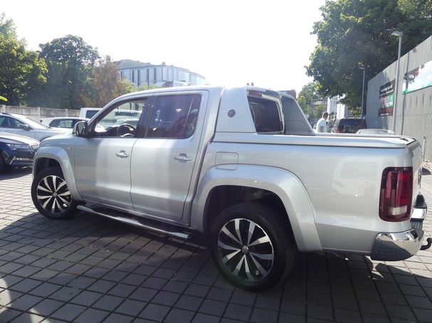 Volkswagen Amarok 3.0 TDI Aventura 4Motion 165 kW image number 3