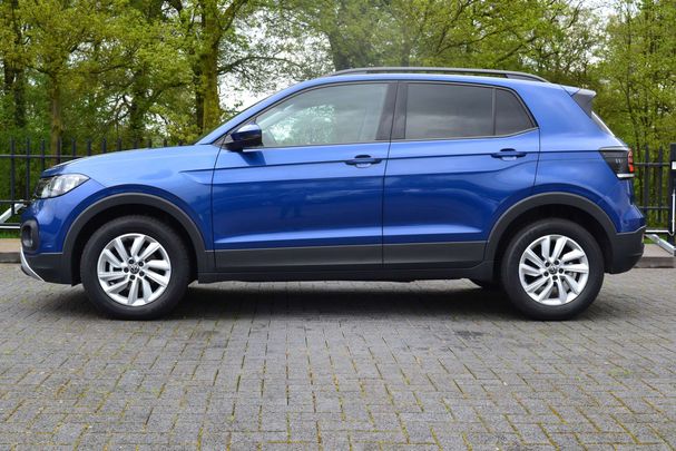 Volkswagen T-Cross 1.0 TSI Life 81 kW image number 5