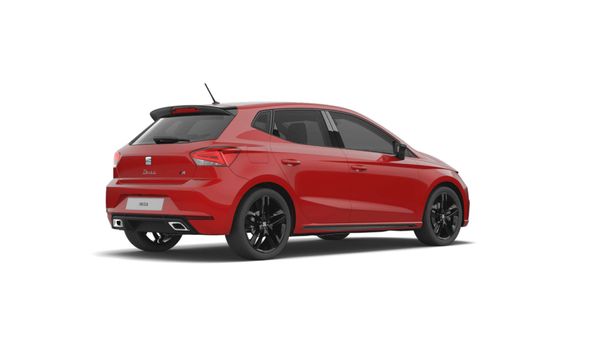 Seat Ibiza 1.0 TSI DSG FR 81 kW image number 2