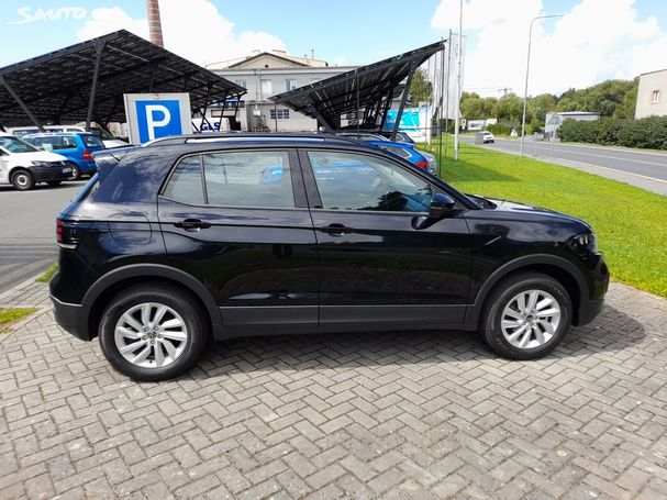 Volkswagen T-Cross 1.0 TSI Life 70 kW image number 7