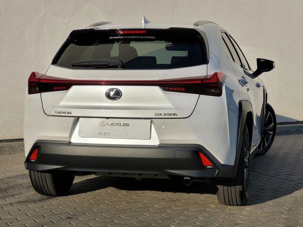 Lexus UX 250h 135 kW image number 4