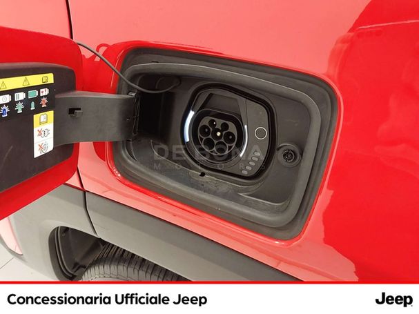 Jeep Renegade 1.3 PHEV 177 kW image number 21