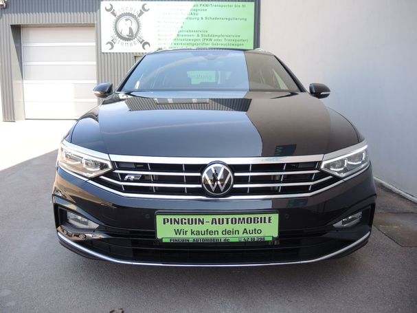 Volkswagen Passat Variant R-Line 4Motion DSG 147 kW image number 3