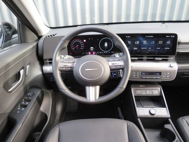 Hyundai Kona Electric 160 kW image number 14