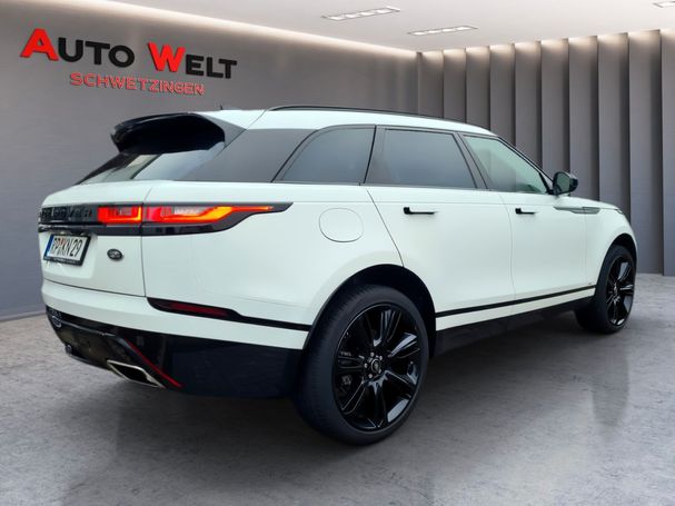 Land Rover Range Rover Velar 221 kW image number 6