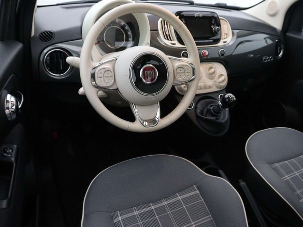 Fiat 500 1.2 Lounge 51 kW image number 5