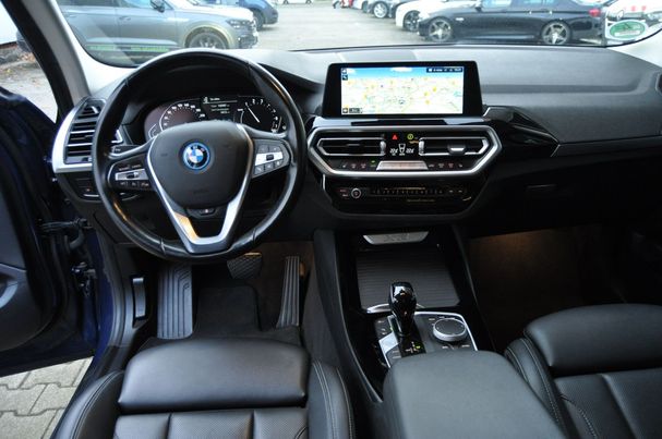 BMW X3e M xDrive 215 kW image number 12