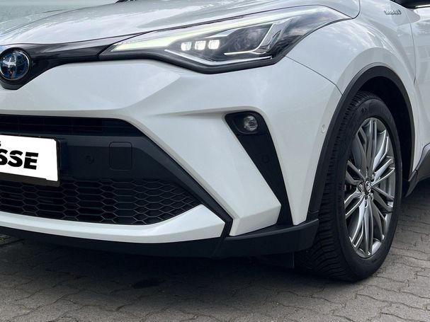 Toyota C-HR Lounge 72 kW image number 4