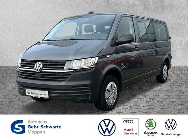 Volkswagen T6 Kombi 2.0 TDI DSG 110 kW image number 1