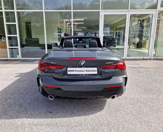 BMW 430i Cabrio xDrive 180 kW image number 20