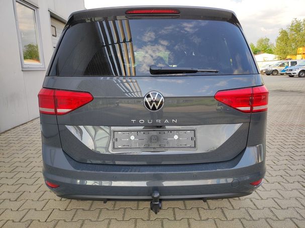 Volkswagen Touran 2.0 TDI DSG Comfortline 110 kW image number 10