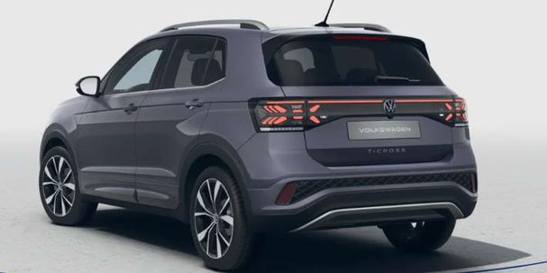 Volkswagen T-Cross 1.0 TSI DSG 85 kW image number 1