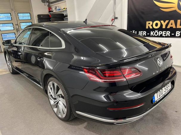 Volkswagen Arteon R-Line 4Motion 176 kW image number 6