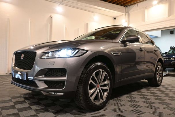 Jaguar F-Pace AWD 184 kW image number 1