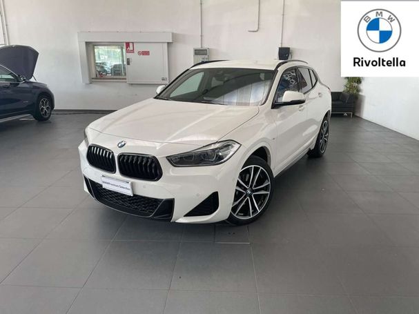 BMW X2 sDrive18d 110 kW image number 1