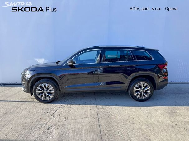 Skoda Kodiaq 2.0 TDI 4x4 DSG Style 110 kW image number 4