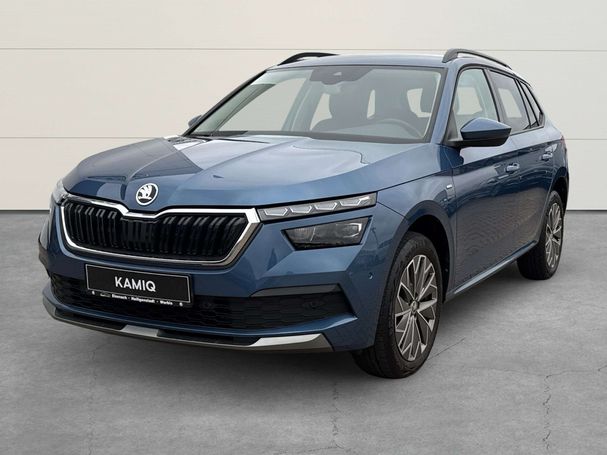 Skoda Kamiq Clever 81 kW image number 1