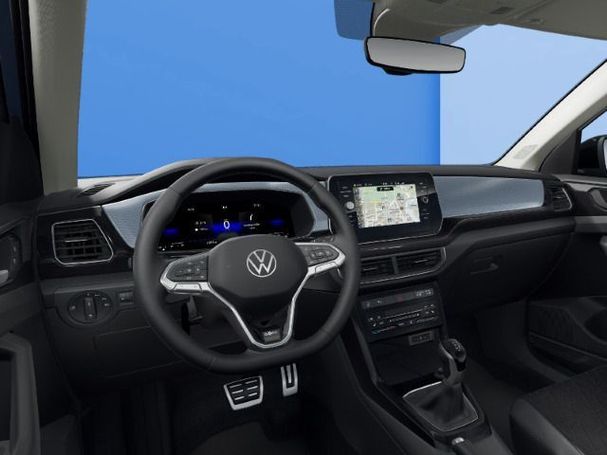 Volkswagen T-Cross 1.0 TSI DSG 85 kW image number 9