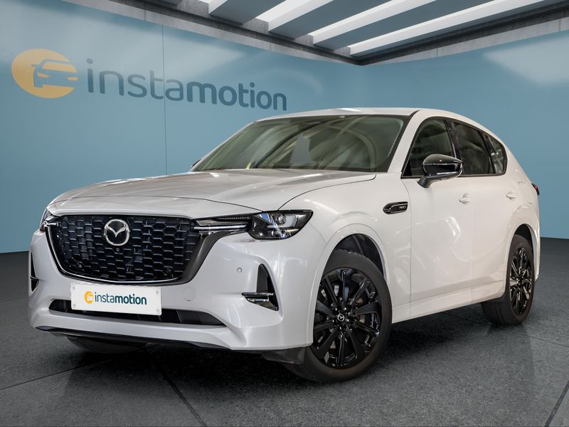 Mazda CX-60 2.5 PHEV AWD