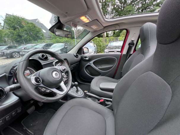 Smart ForFour 66 kW image number 22