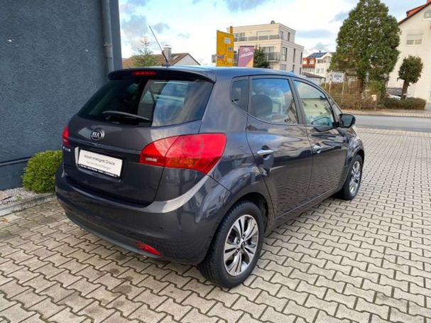 Kia Venga 1.6 CVVT 92 kW image number 16