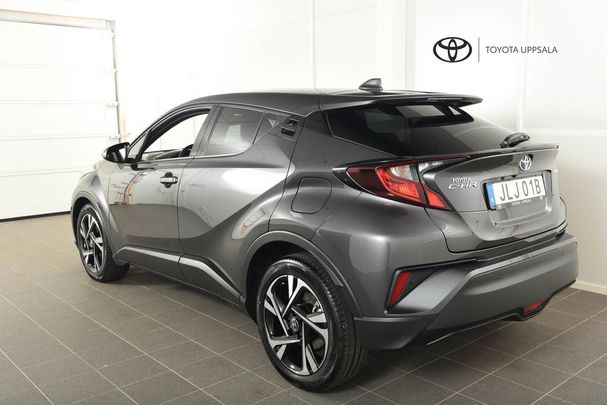 Toyota C-HR 1.8 Hybrid 90 kW image number 4