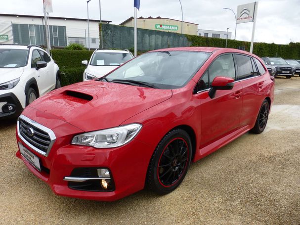 Subaru Levorg 125 kW image number 6