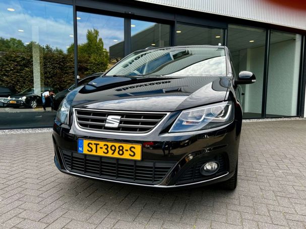 Seat Alhambra 1.4 TSI 110 kW image number 3