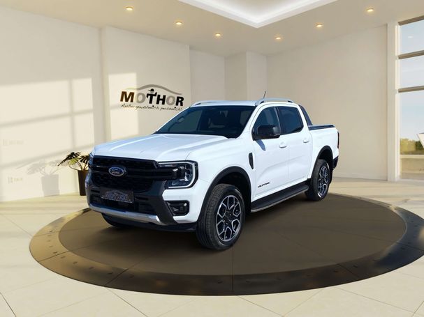 Ford Ranger 2.0 EcoBlue Wildtrak 151 kW image number 1