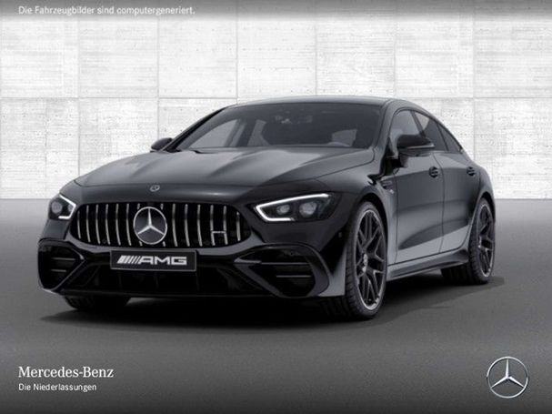 Mercedes-Benz AMG GT 53 320 kW image number 1