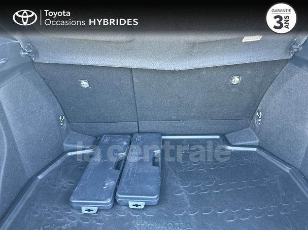 Toyota C-HR 1.8 Hybrid 90 kW image number 9