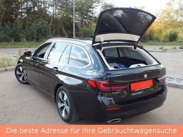 BMW 520d Touring 140 kW image number 11