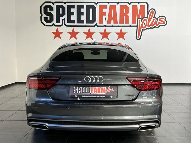 Audi A7 3.0 TDI quattro Sportback 235 kW image number 18