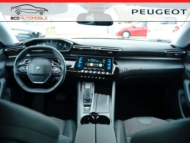 Peugeot 508 SW 133 kW image number 13