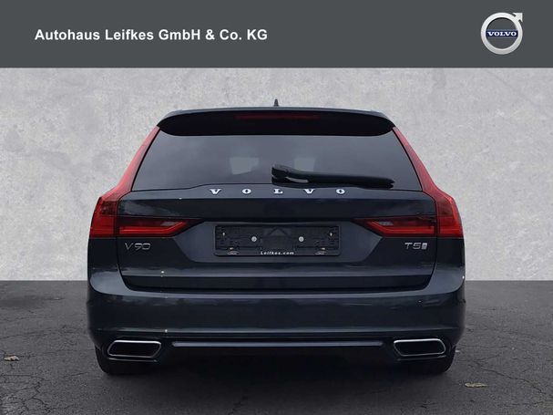 Volvo V90 T5 Geartronic R Design 184 kW image number 8