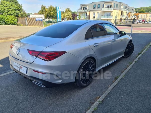 Mercedes-Benz CLA 200 d Line 110 kW image number 4