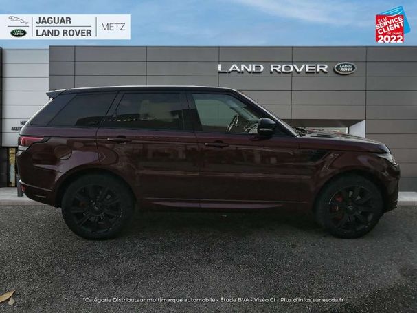 Land Rover Range Rover Sport 5.0 V8 Autobiography Dynamic 381 kW image number 11