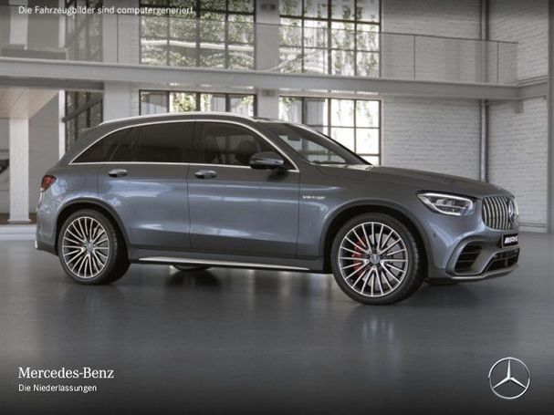 Mercedes-Benz GLC 63 AMG S 375 kW image number 17