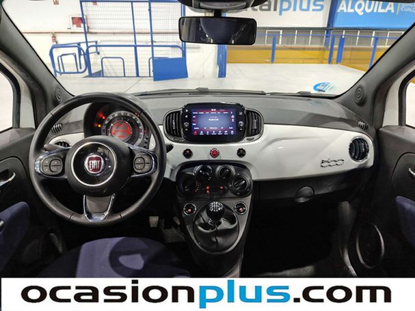 Fiat 500 1.0 52 kW image number 6