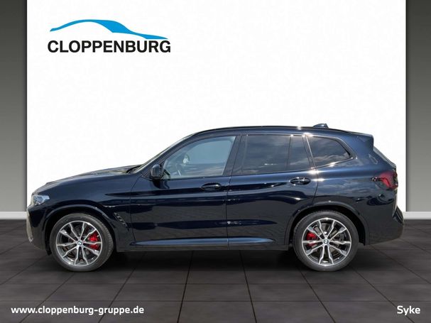 BMW X3 M xDrive 250 kW image number 5