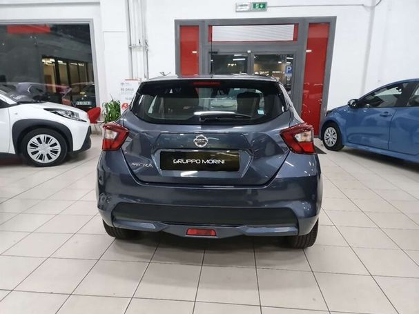 Nissan Micra IG-T 92 Acenta 68 kW image number 6