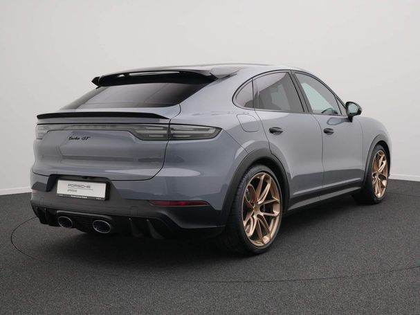 Porsche Cayenne Turbo Coupé GT 471 kW image number 2