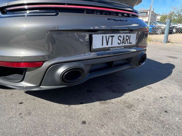 Porsche 992 Turbo S 478 kW image number 14