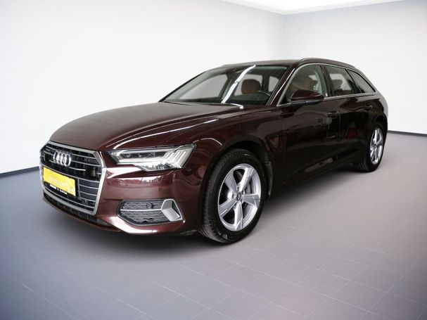 Audi A6 50 TDI quattro Avant 210 kW image number 1