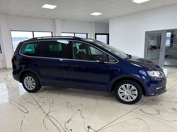 Volkswagen Sharan 2.0 TDI DSG Comfortline 110 kW image number 8