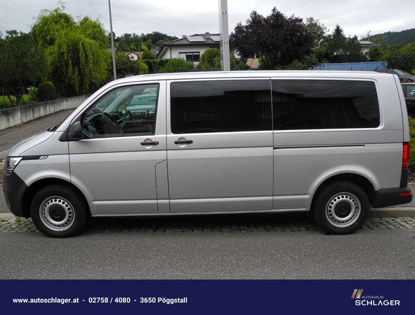 Volkswagen T6 Kombi 81 kW image number 4