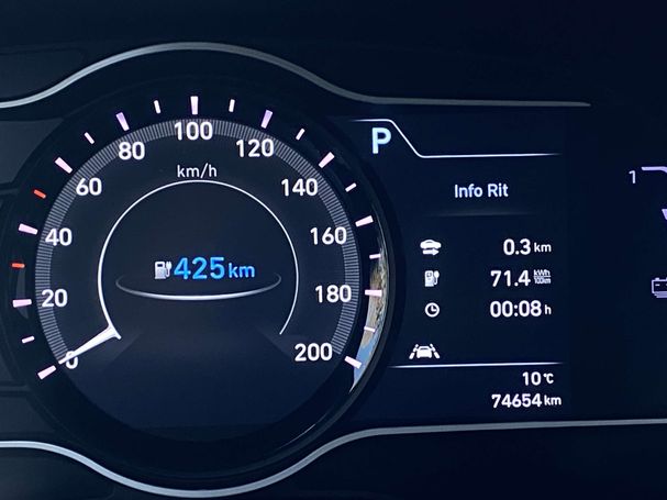 Hyundai Kona 64 kWh Premium 150 kW image number 28