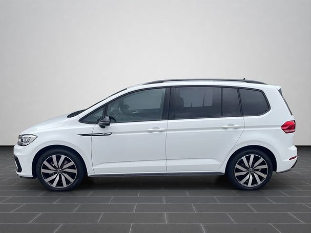 Volkswagen Touran DSG 110 kW image number 7