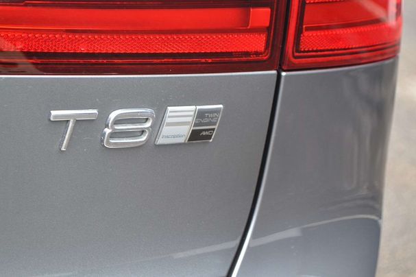 Volvo V90 T8 Twin Engine Inscription AWD 300 kW image number 5