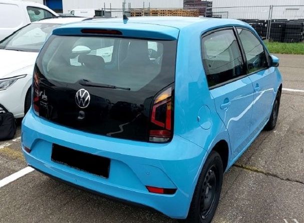 Volkswagen up! up! 1.0 50 kW image number 2